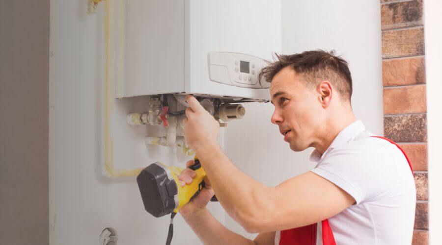 Professional same day plumber in Grapeland, TX
